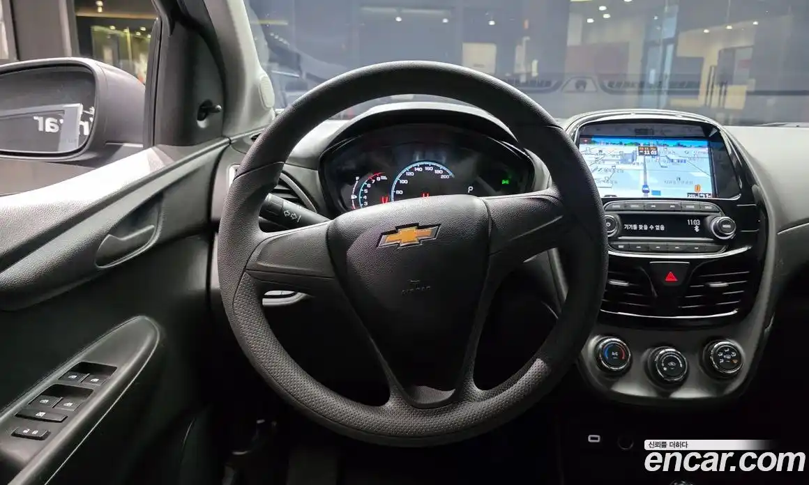 Chevrolet Spark 2018 1.0 автомат (гидро), фото 14