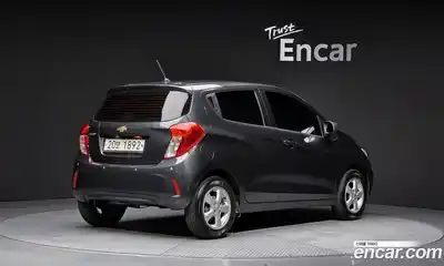Chevrolet Spark 2018 1.0 автомат (гидро), миниатюра 2