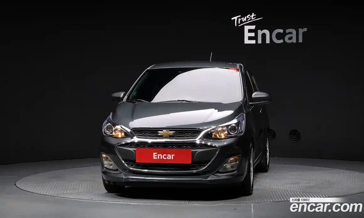 Chevrolet Spark 2018 1.0 автомат (гидро), фото 3