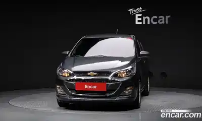 Chevrolet Spark 2018 1.0 автомат (гидро), миниатюра 3