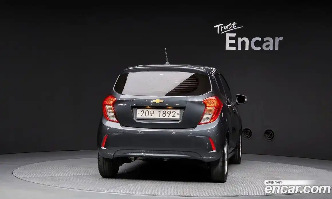 Chevrolet Spark 2018 1.0 автомат (гидро), фото 4