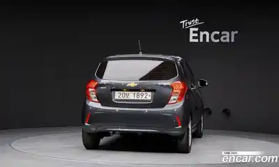 Chevrolet Spark 2018 1.0 автомат (гидро), миниатюра 4