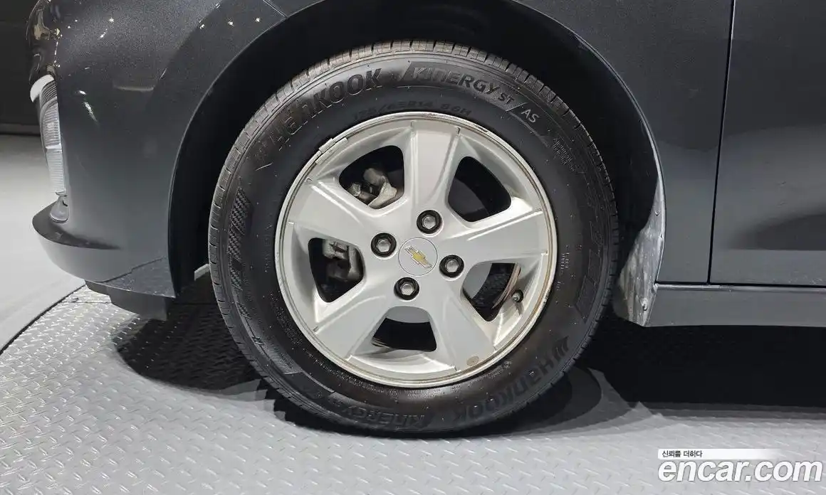 Chevrolet Spark 2018 1.0 автомат (гидро), фото 5