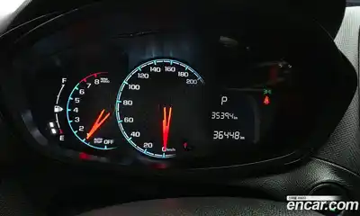 Chevrolet Spark 2018 1.0 автомат (гидро), миниатюра 8