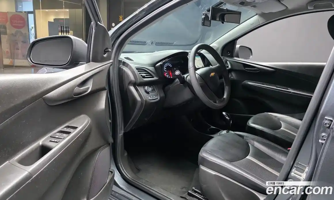 Chevrolet Spark 2018 1.0 автомат (гидро), фото 10