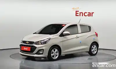 Chevrolet Spark, 2019, 43 411 км
