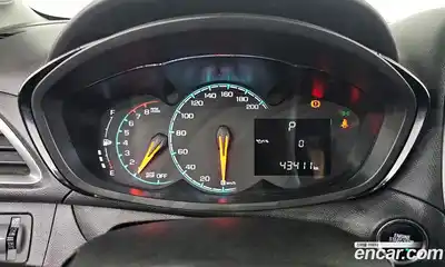Chevrolet Spark 2019 1.0 автомат (гидро), миниатюра 11