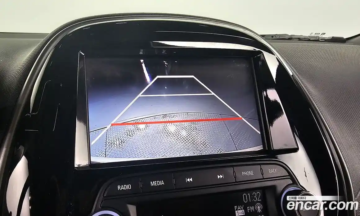 Chevrolet Spark 2019 1.0 автомат (гидро), фото 21