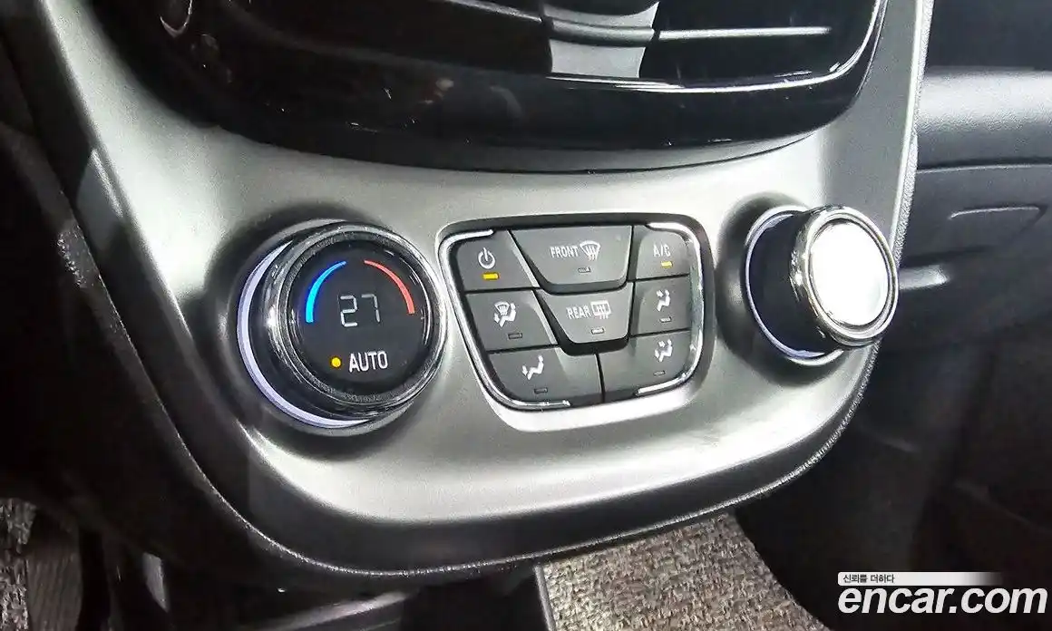 Chevrolet Spark 2019 1.0 автомат (гидро), фото 22