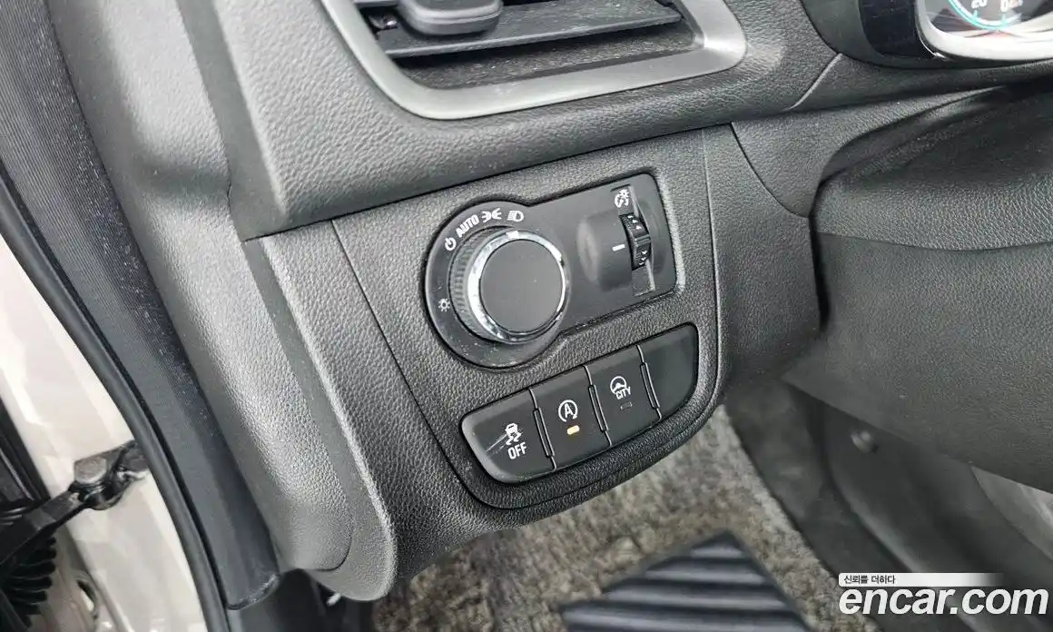 Chevrolet Spark 2019 1.0 автомат (гидро), фото 30