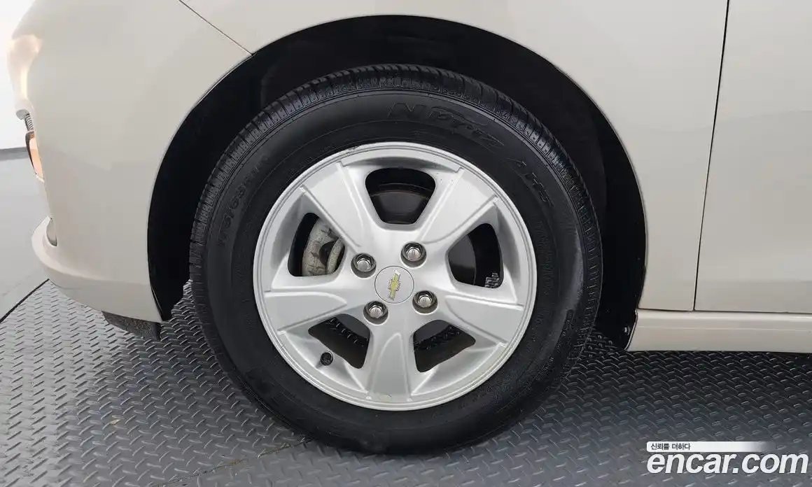 Chevrolet Spark 2019 1.0 автомат (гидро), фото 5