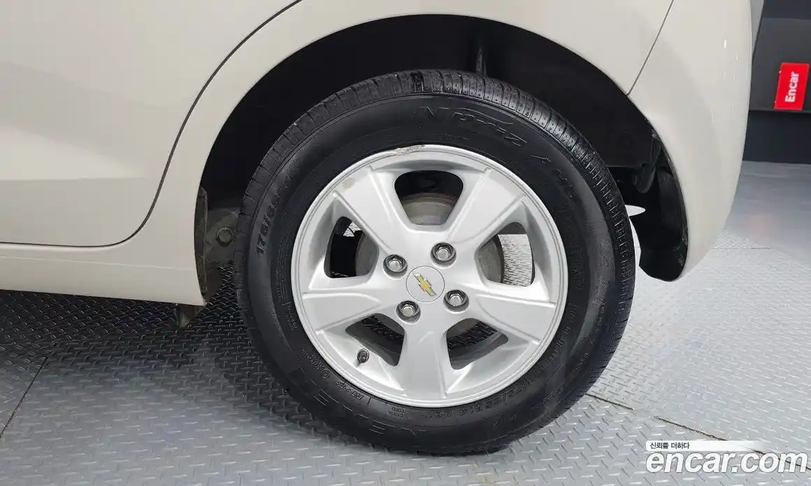Chevrolet Spark 2019 1.0 автомат (гидро), фото 7