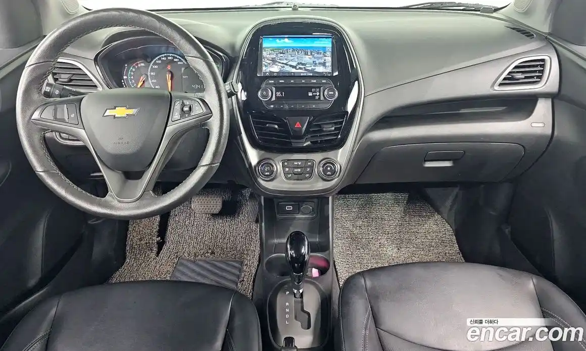 Chevrolet Spark 2019 1.0 автомат (гидро), фото 10