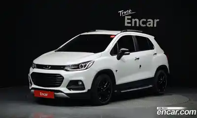Chevrolet Trax, 2019, 57 783 км