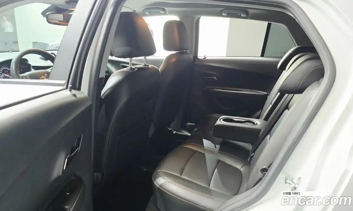 Chevrolet Trax 2019 1.6 автомат (гидро), фото 11