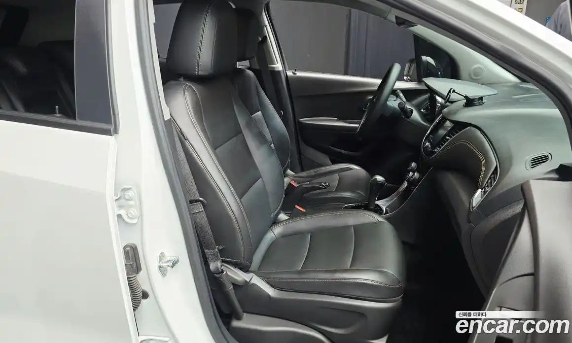 Chevrolet Trax 2019 1.6 автомат (гидро), фото 12