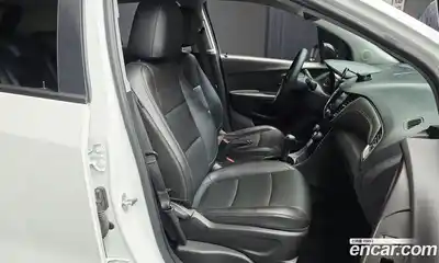 Chevrolet Trax 2019 1.6 автомат (гидро), миниатюра 12