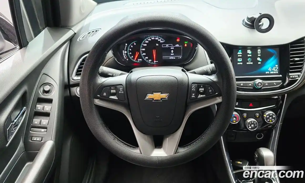 Chevrolet Trax 2019 1.6 автомат (гидро), фото 13