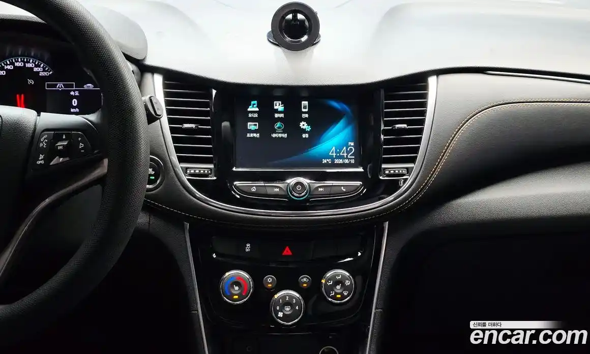 Chevrolet Trax 2019 1.6 автомат (гидро), фото 14