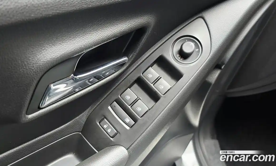 Chevrolet Trax 2019 1.6 автомат (гидро), фото 15