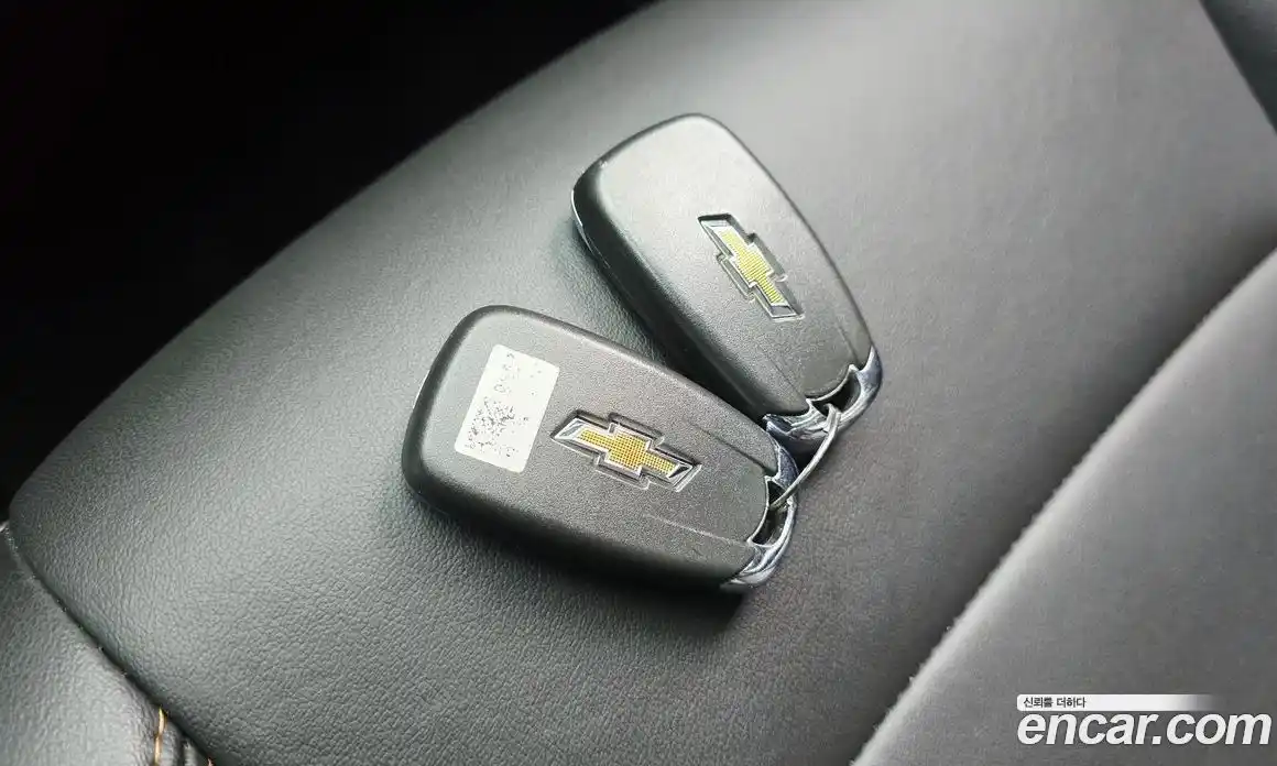 Chevrolet Trax 2019 1.6 автомат (гидро), фото 19