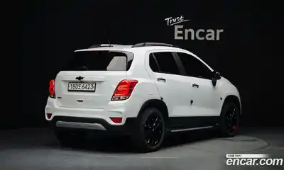 Chevrolet Trax 2019 1.6 автомат (гидро), миниатюра 2