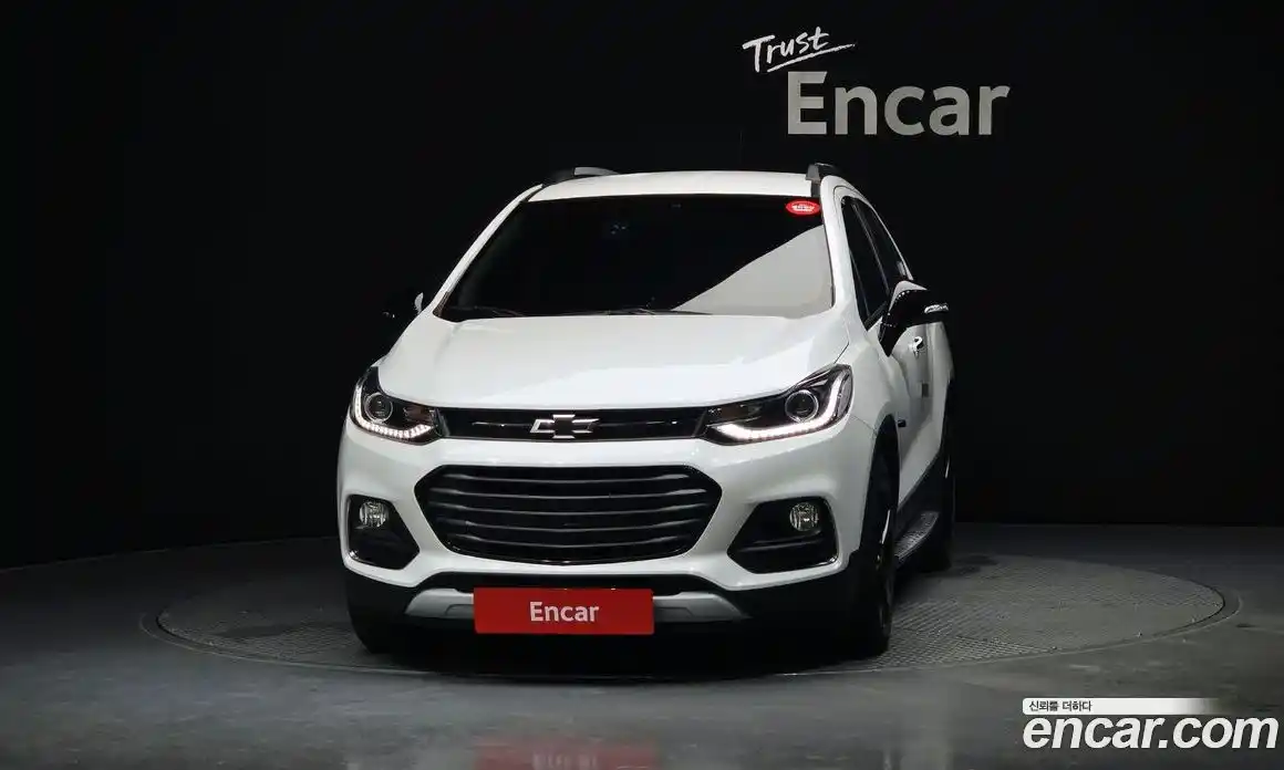 Chevrolet Trax 2019 1.6 автомат (гидро), фото 3