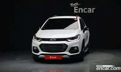 Chevrolet Trax 2019 1.6 автомат (гидро), миниатюра 3