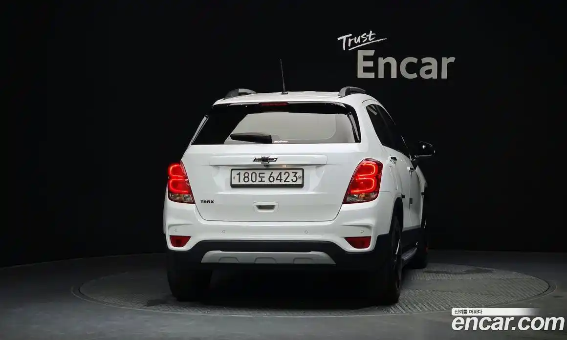 Chevrolet Trax 2019 1.6 автомат (гидро), фото 4