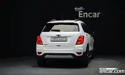Chevrolet Trax 2019 1.6 автомат (гидро), миниатюра 4