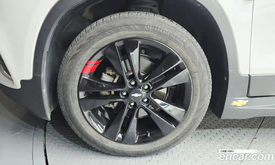 Chevrolet Trax 2019 1.6 автомат (гидро), фото 5