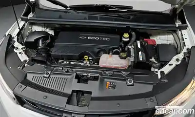 Chevrolet Trax 2019 1.6 автомат (гидро), миниатюра 6