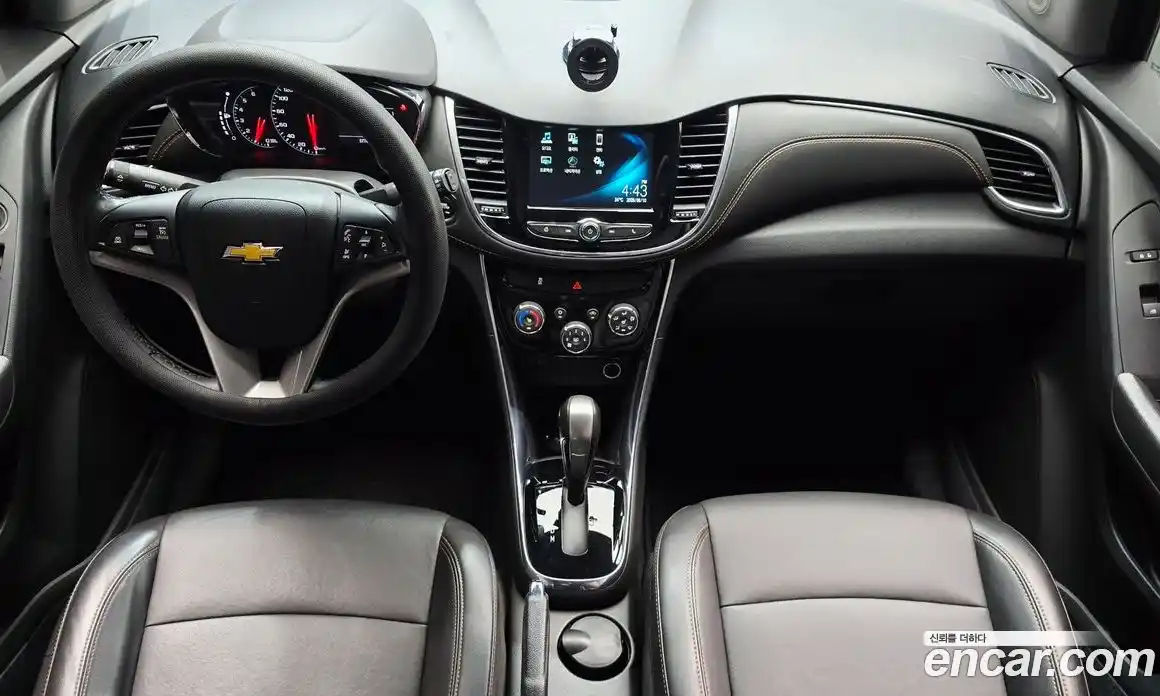 Chevrolet Trax 2019 1.6 автомат (гидро), фото 7