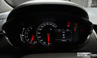 Chevrolet Trax 2019 1.6 автомат (гидро), миниатюра 8