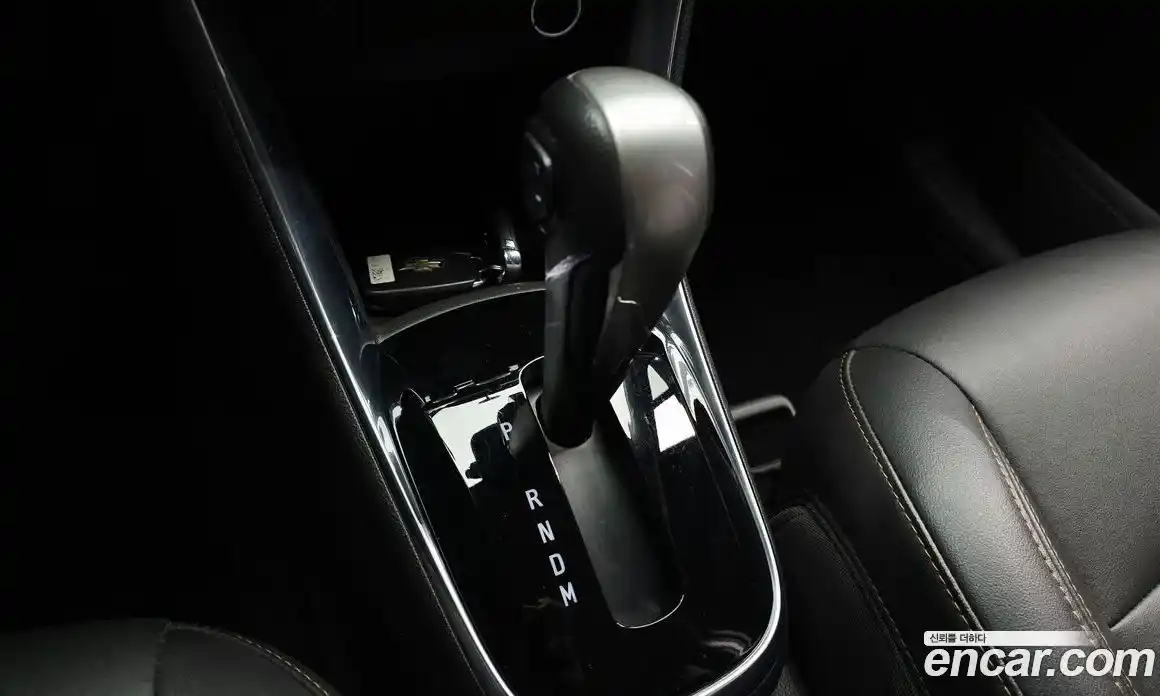 Chevrolet Trax 2019 1.6 автомат (гидро), фото 9
