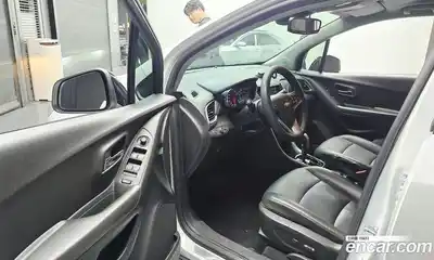 Chevrolet Trax 2019 1.6 автомат (гидро), миниатюра 10