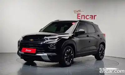Chevrolet TrailBlazer, 2021, 58 287 км