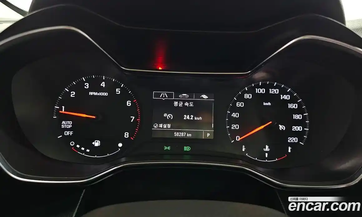 Chevrolet TrailBlazer 2021 1.3 автомат (гидро), фото 11