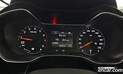 Chevrolet TrailBlazer 2021 1.3 автомат (гидро), миниатюра 11