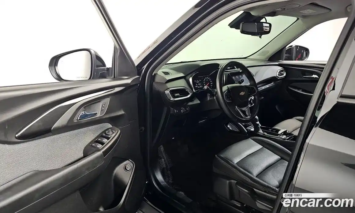 Chevrolet TrailBlazer 2021 1.3 автомат (гидро), фото 13