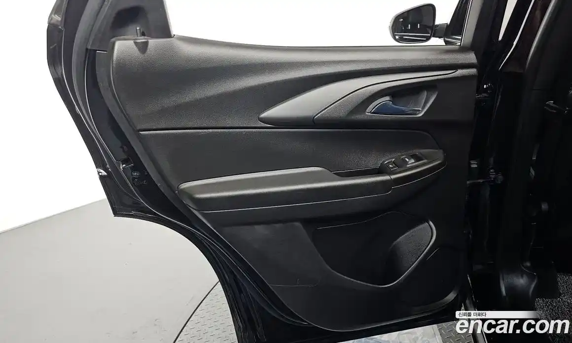 Chevrolet TrailBlazer 2021 1.3 автомат (гидро), фото 15