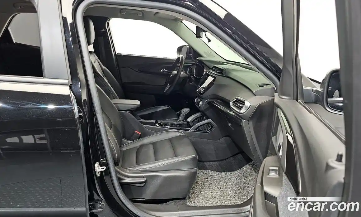Chevrolet TrailBlazer 2021 1.3 автомат (гидро), фото 16