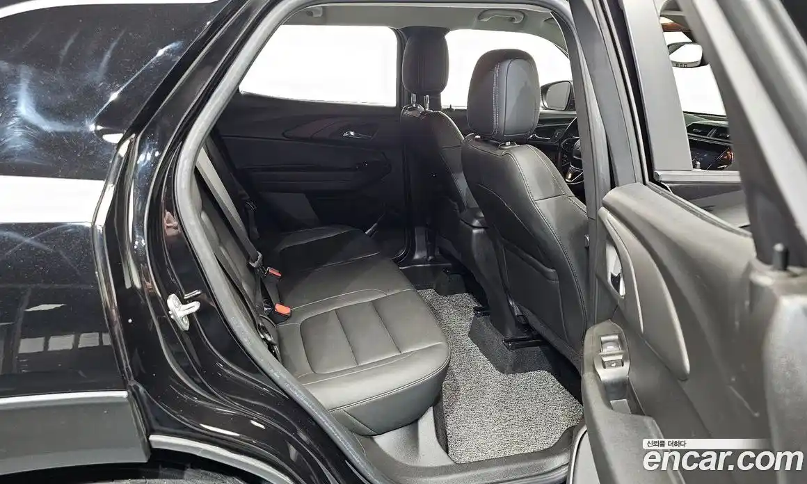 Chevrolet TrailBlazer 2021 1.3 автомат (гидро), фото 17