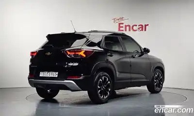 Chevrolet TrailBlazer 2021 1.3 автомат (гидро), миниатюра 2