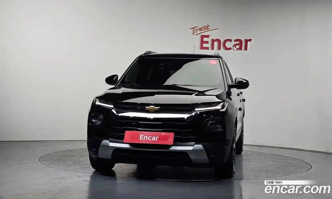 Chevrolet TrailBlazer 2021 1.3 автомат (гидро), фото 3