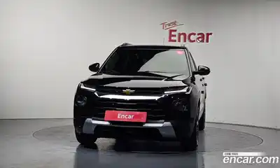 Chevrolet TrailBlazer 2021 1.3 автомат (гидро), миниатюра 3