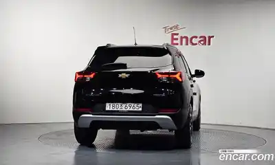 Chevrolet TrailBlazer 2021 1.3 автомат (гидро), миниатюра 4