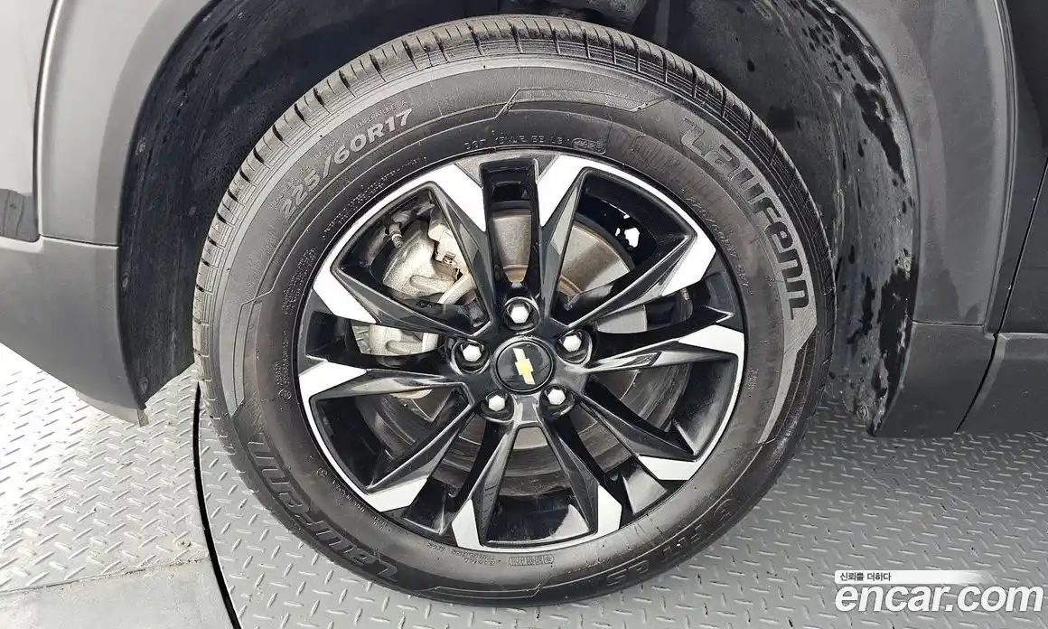 Chevrolet TrailBlazer 2021 1.3 автомат (гидро), фото 5
