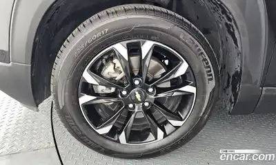 Chevrolet TrailBlazer 2021 1.3 автомат (гидро), миниатюра 5