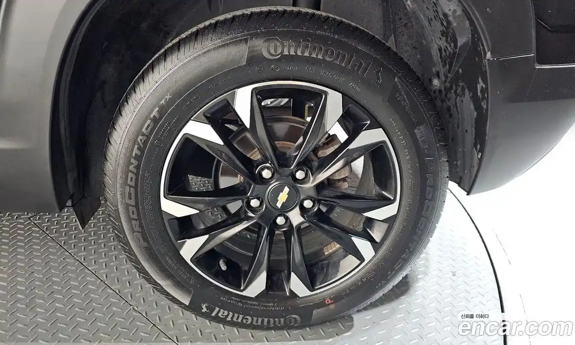 Chevrolet TrailBlazer 2021 1.3 автомат (гидро), фото 7